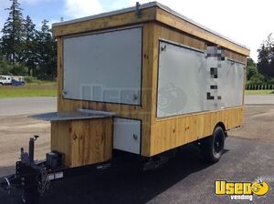 2017 Concession Trailer Concession Trailer Exhaust Fan Washington for Sale