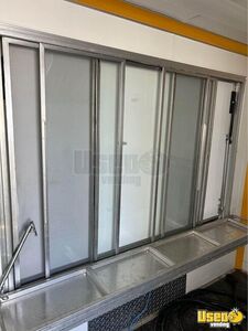 2017 Concession Trailer Concession Trailer Exhaust Hood Iowa for Sale