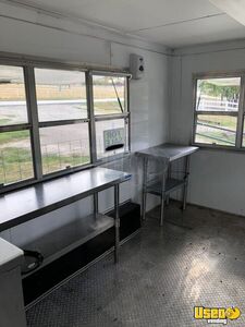 2017 Concession Trailer Concession Trailer Exhaust Hood Texas for Sale