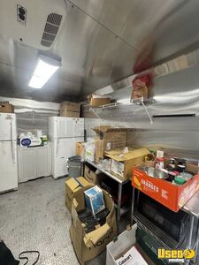 2017 Concession Trailer Concession Trailer Exterior Customer Counter Mississippi for Sale