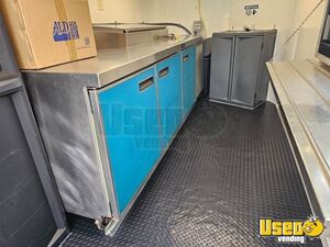 2017 Concession Trailer Concession Trailer Exterior Customer Counter South Carolina for Sale
