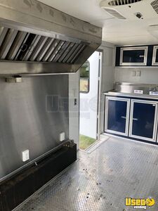 2017 Concession Trailer Concession Trailer Exterior Customer Counter Texas for Sale