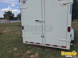 2017 Concession Trailer Concession Trailer Fire Extinguisher Oklahoma for Sale