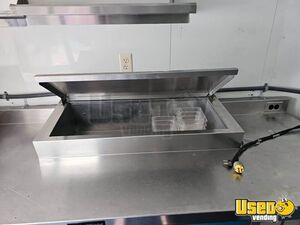 2017 Concession Trailer Concession Trailer Fire Extinguisher South Carolina for Sale