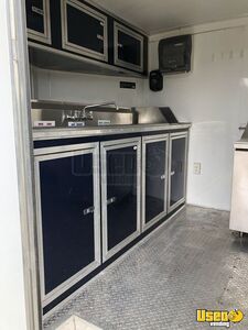2017 Concession Trailer Concession Trailer Fire Extinguisher Texas for Sale