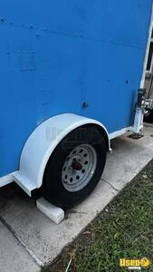 2017 Concession Trailer Concession Trailer Hand-washing Sink Texas for Sale
