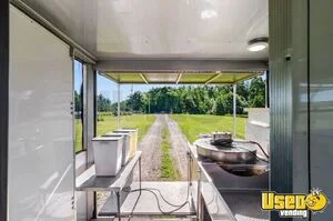2017 Concession Trailer Concession Trailer Ice Shaver Minnesota for Sale