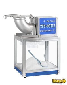 2017 Concession Trailer Concession Trailer Ice Shaver Texas for Sale