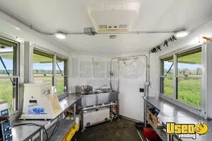 2017 Concession Trailer Concession Trailer Interior Lighting Minnesota for Sale