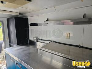 2017 Concession Trailer Concession Trailer Interior Lighting South Carolina for Sale