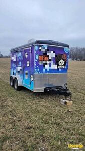 2017 Concession Trailer Concession Trailer North Carolina for Sale