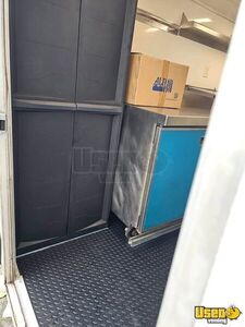 2017 Concession Trailer Concession Trailer Prep Station Cooler South Carolina for Sale