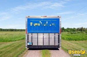 2017 Concession Trailer Concession Trailer Refrigerator Minnesota for Sale