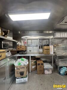 2017 Concession Trailer Concession Trailer Refrigerator Mississippi for Sale