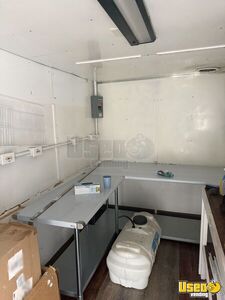 2017 Concession Trailer Concession Trailer Refrigerator Texas for Sale