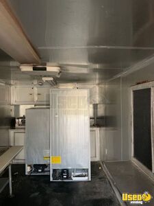 2017 Concession Trailer Concession Trailer Refrigerator Texas for Sale
