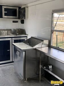 2017 Concession Trailer Concession Trailer Shore Power Cord Texas for Sale