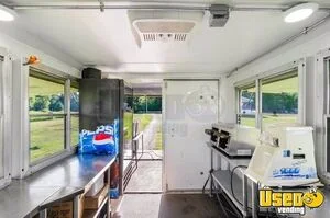 2017 Concession Trailer Concession Trailer Work Table Minnesota for Sale