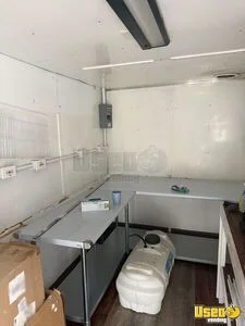2017 Concession Trailer Concession Trailer Work Table Texas for Sale