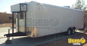 2017 Concession Trailer Electrical Outlets New Mexico for Sale