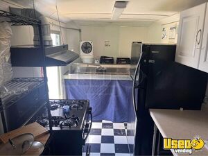 2017 Concession Trailer Exhaust Hood Indiana for Sale
