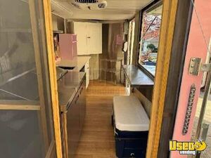 2017 Concession Trailer Exterior Customer Counter Alabama for Sale