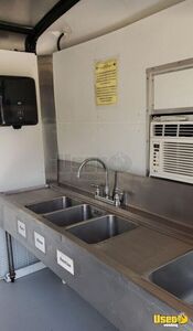 2017 Concession Trailer Fresh Water Tank New Mexico for Sale