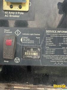2017 Concession Trailer Generator Texas for Sale
