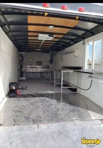 2017 Concession Trailer Gray Water Tank New Mexico for Sale