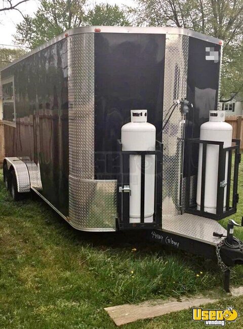2017 Concession Trailer Indiana for Sale