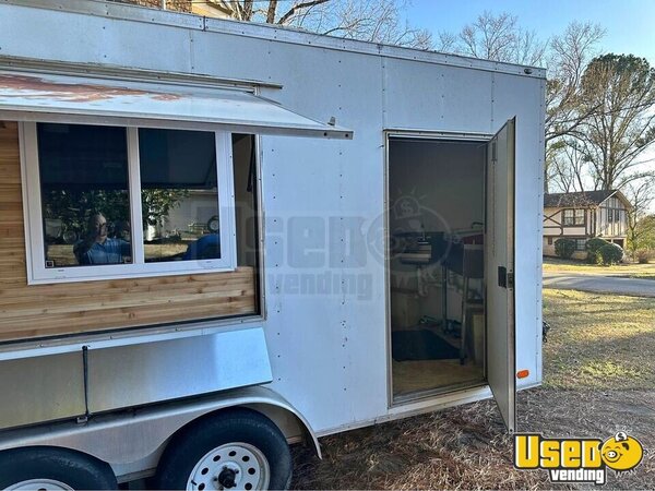 2017 Concession Trailer Kitchen Food Trailer Alabama for Sale