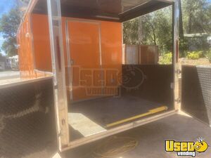 2017 Concession Trailer Kitchen Food Trailer Cabinets California for Sale