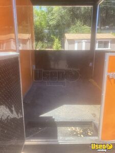 2017 Concession Trailer Kitchen Food Trailer Generator California for Sale