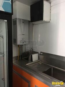 2017 Concession Trailer Kitchen Food Trailer Oven California for Sale