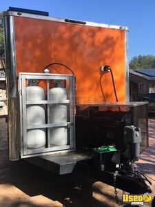 2017 Concession Trailer Kitchen Food Trailer Propane Tank California for Sale