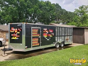 2017 Concession Trailer Louisiana for Sale