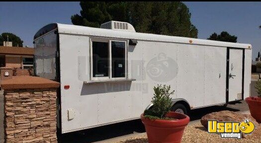 2017 Concession Trailer New Mexico for Sale