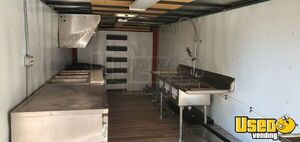 2017 Concession Trailer Propane Tank New Mexico for Sale
