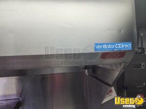 2017 Concession Trailer Propane Tank Texas for Sale