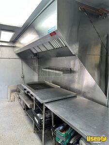 2017 Concession Trailer Spare Tire Texas for Sale