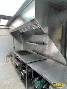 2017 Concession Trailer Spare Tire Texas for Sale