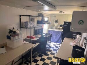 2017 Concession Trailer Stovetop Indiana for Sale