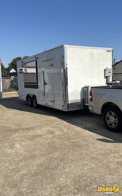 2017 Concession Trailer Texas for Sale