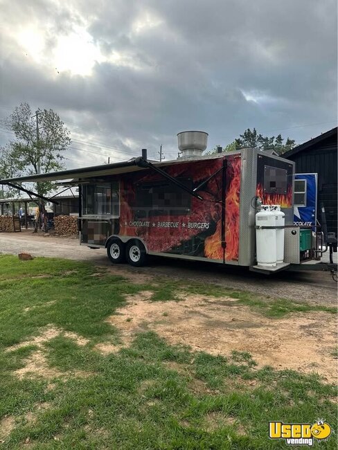 2017 Concession Trailer Texas for Sale