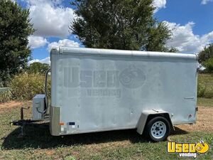 2017 Concession Trailers Concession Trailer Air Conditioning Oklahoma for Sale