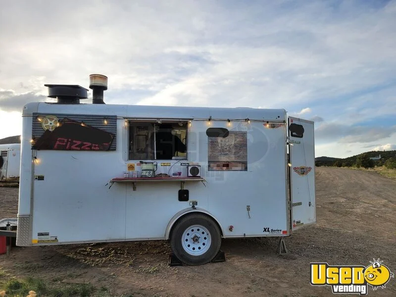 2017 Concession Trailers Concession Trailer Colorado for Sale