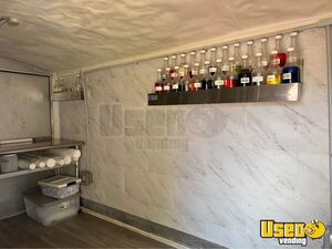 2017 Concession Trailers Concession Trailer Fresh Water Tank Oklahoma for Sale