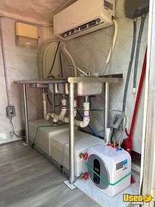 2017 Concession Trailers Concession Trailer Gray Water Tank Oklahoma for Sale