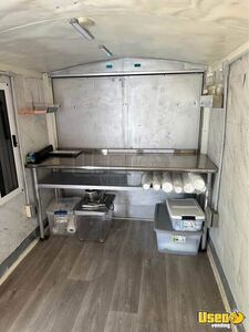 2017 Concession Trailers Concession Trailer Hand-washing Sink Oklahoma for Sale