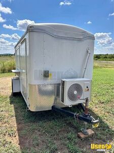 2017 Concession Trailers Concession Trailer Hot Water Heater Oklahoma for Sale